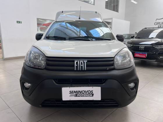 FIAT FIORINO 1.4 MPI FURGÃO ENDURANCE 8V FLEX 2P MANUAL
